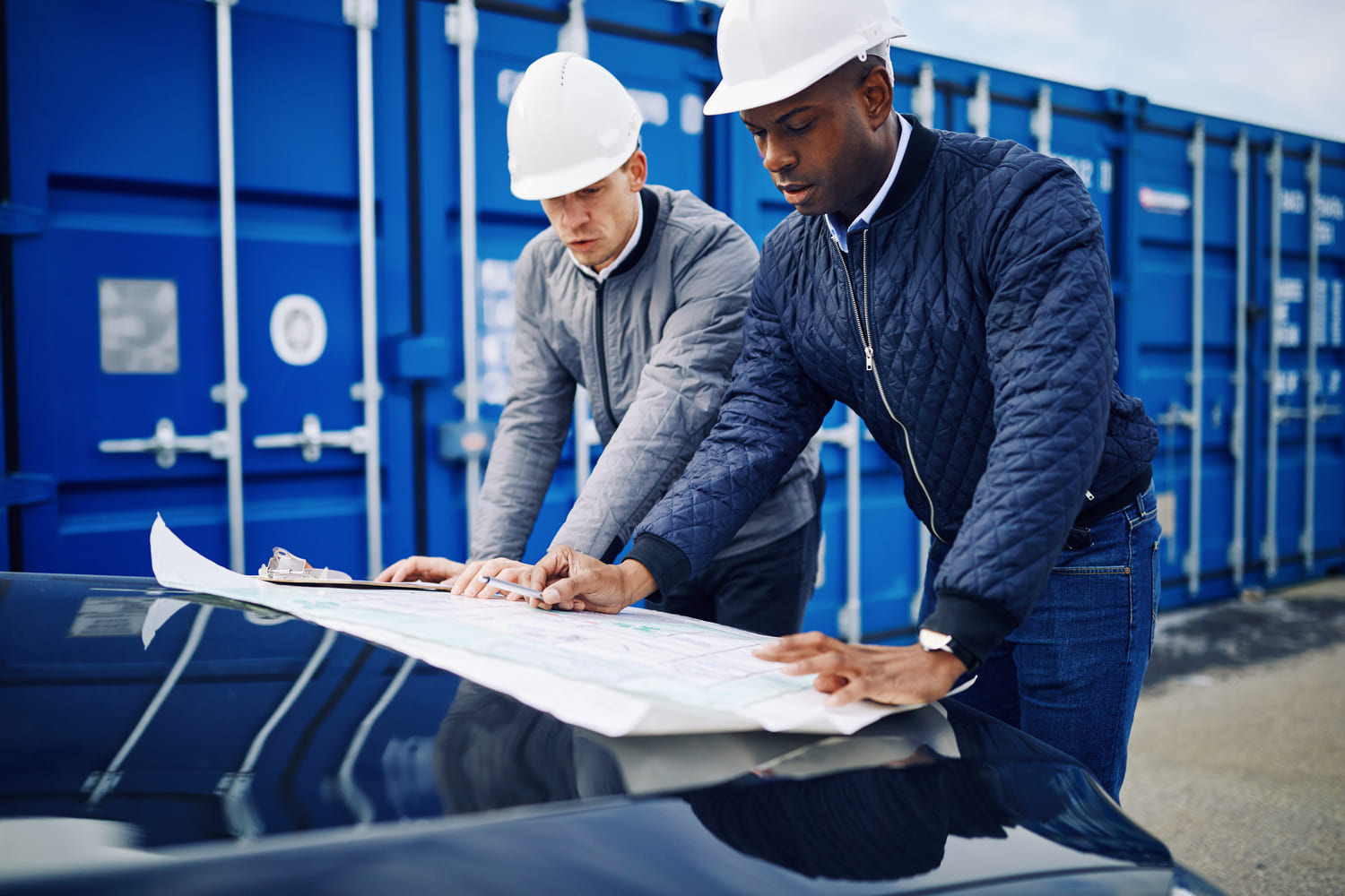 Les Clés pour Réussir la Gestion de Projets de Construction Complexes avec MTIB