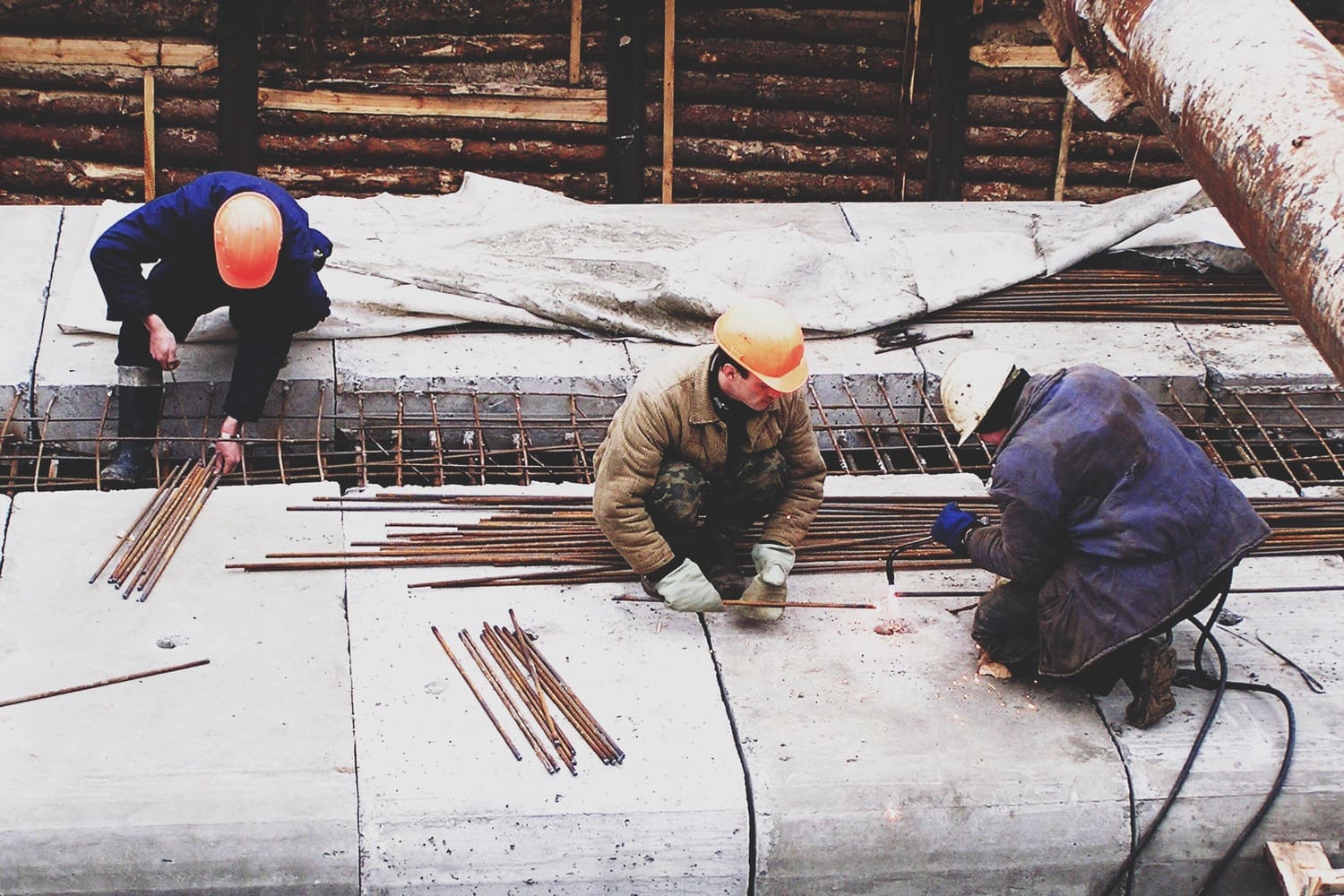 Réhabilitation et renforcement de structures