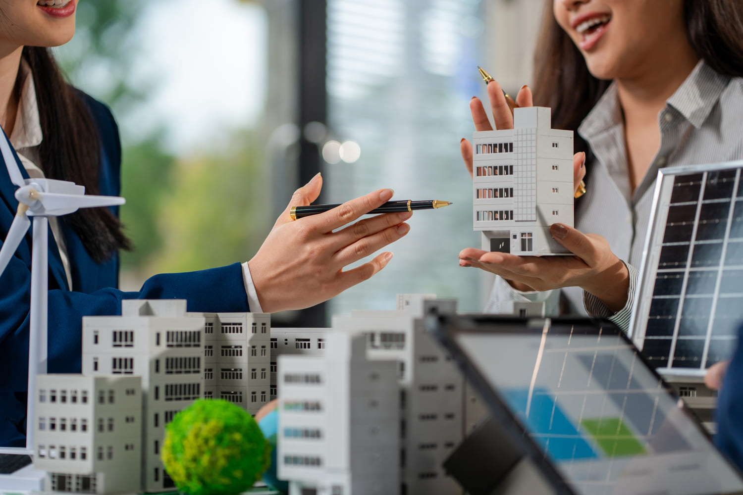 Smart Buildings Comment Intégrer des Solutions Intelligentes dans Vos Projets Immobiliers